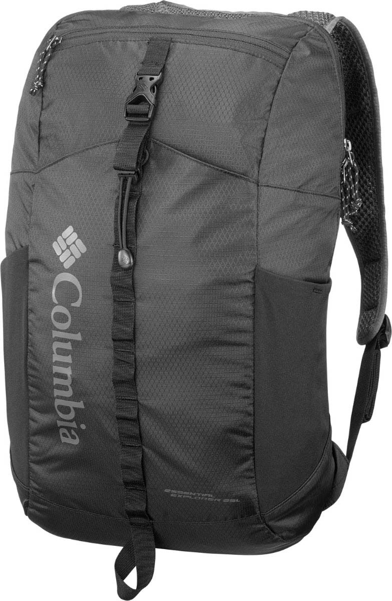 фото Рюкзак спортивный Columbia Essential Explorer 25L, цвет: черный, 25 л