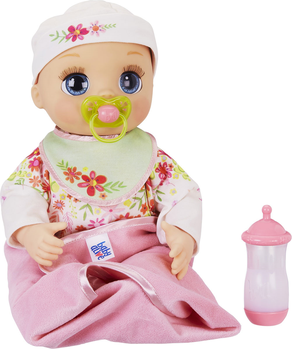 фото Кукла Baby Alive "Любимая Малютка"