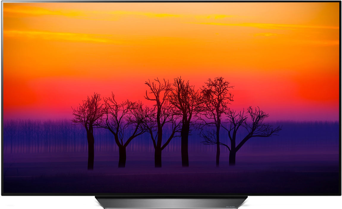 фото Телевизор LG OLED55B8PLA 55", черный