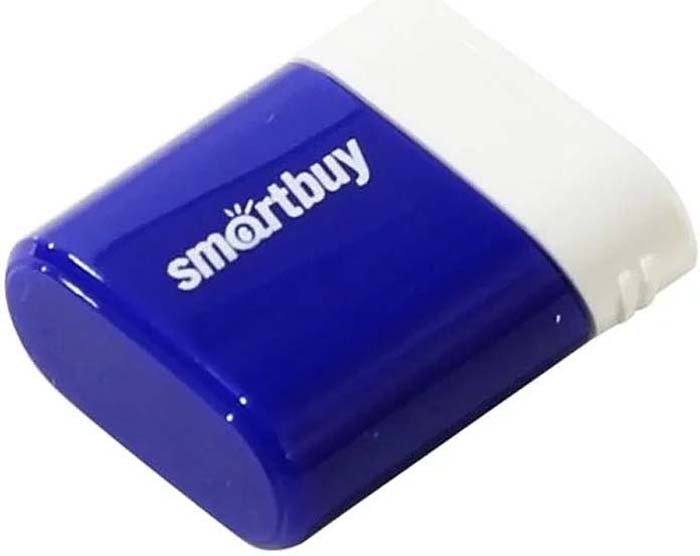 фото USB флеш-накопитель Smartbuy Lara 16GB, Blue