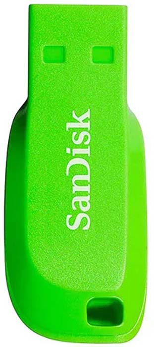 фото USB флеш-накопитель Smartbuy Drive 16GB, Green