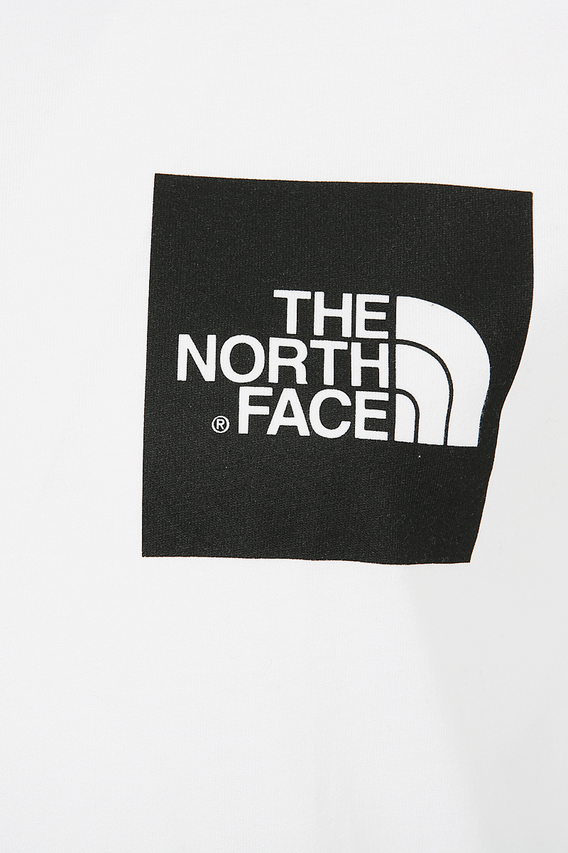 фото Лонгслив The North Face