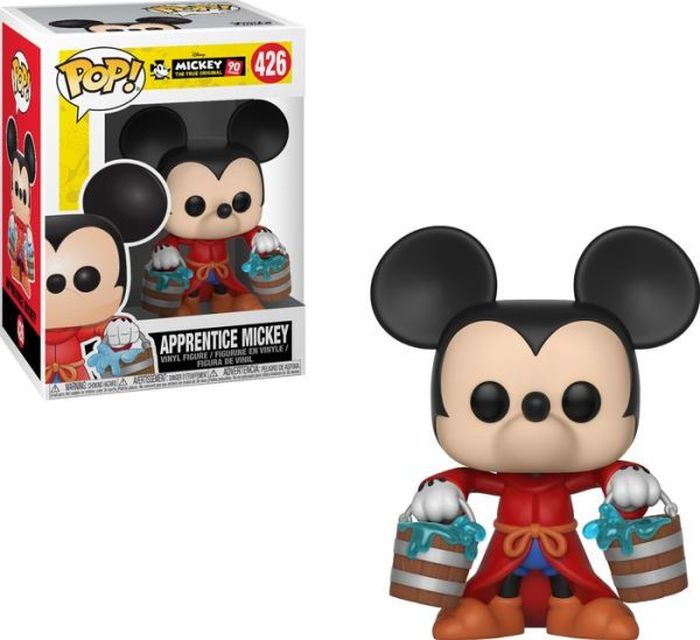 фото Фигурка Funko POP! Vinyl: Disney: Mickey's 90th: Apprentice Mickey 32184