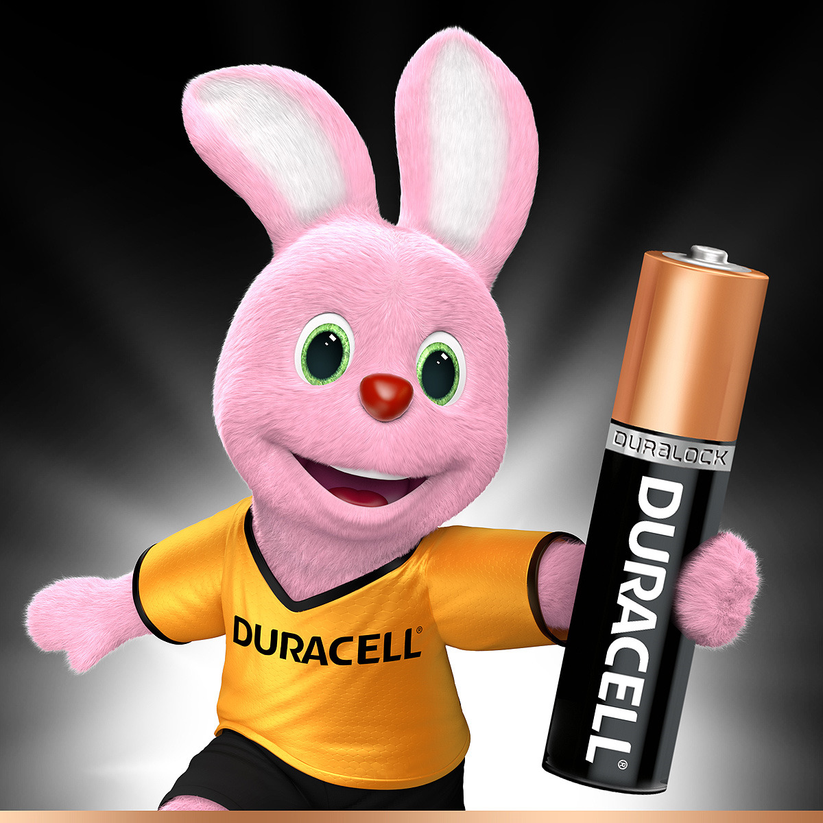 фото Набор батареек Duracell, тип AAA, 4 шт