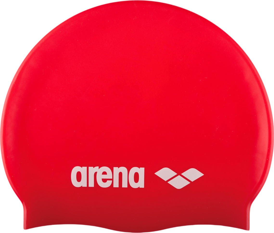 Шапочка для плавания Arena Classic Silicone арт.9166255