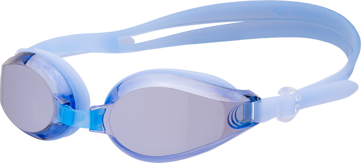 Очки для плавания Longsail Ocean Mirror, цвет: синий. L011229