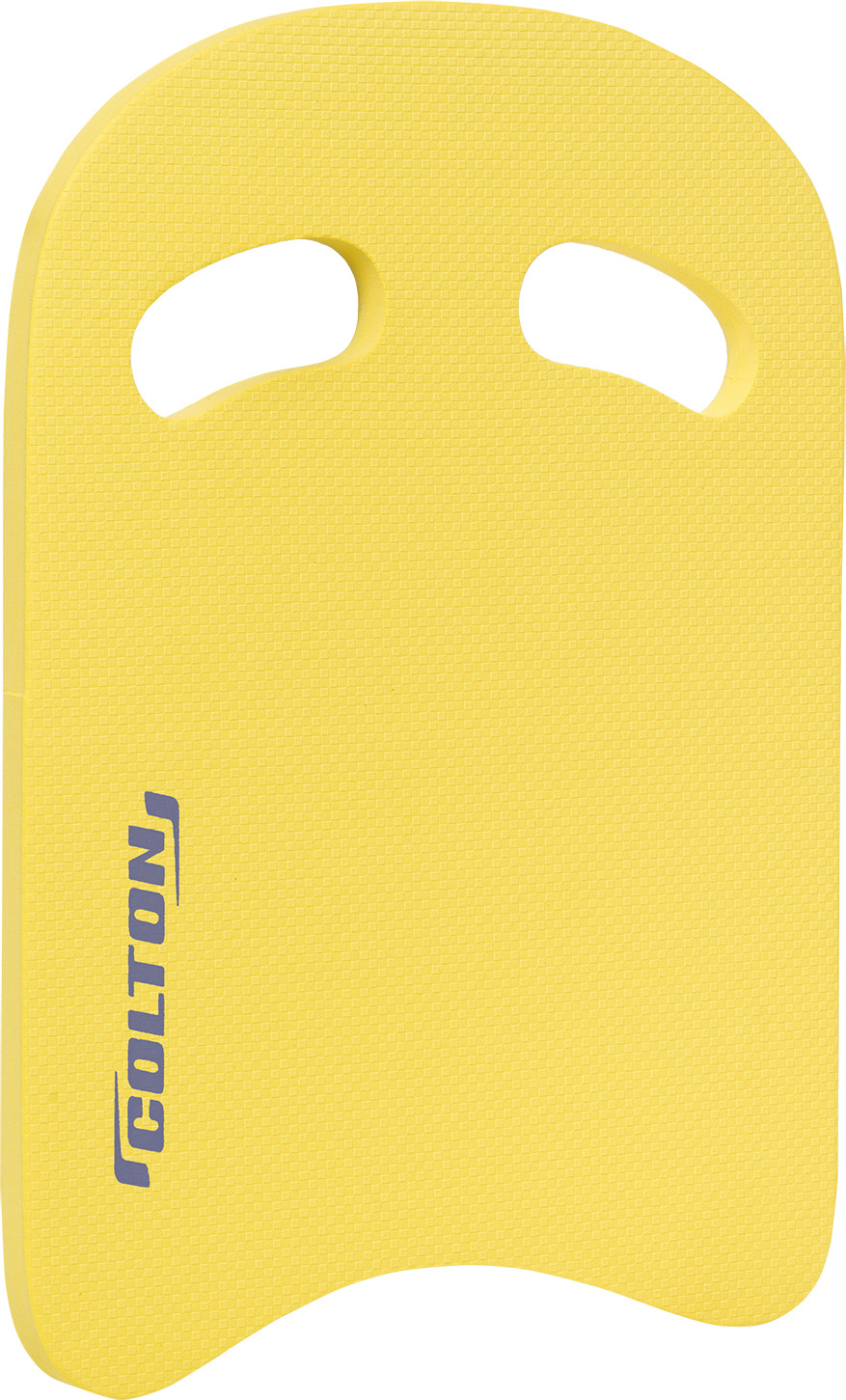Доска для плавания Colton, цвет: желтый. SB-101