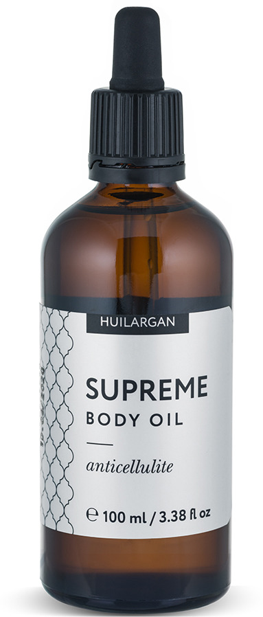 фото Масло антицеллюлитное Huilargan Supreme Body Oil Anticellulite, 100 мл