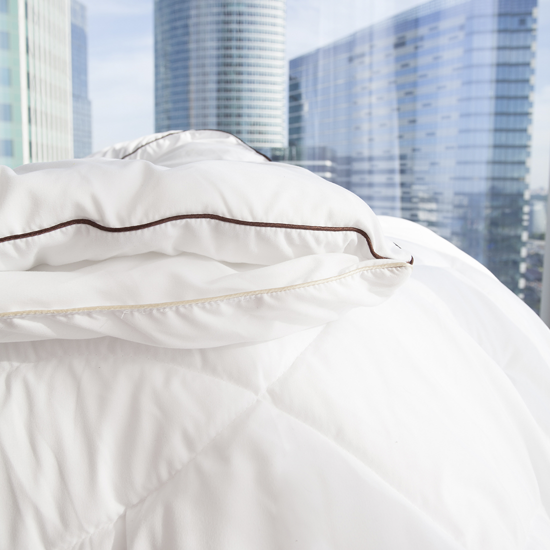 фото Комплект одеял Sleep iX "4 Сезона", на магнитах, цвет: белый, 175х205 см