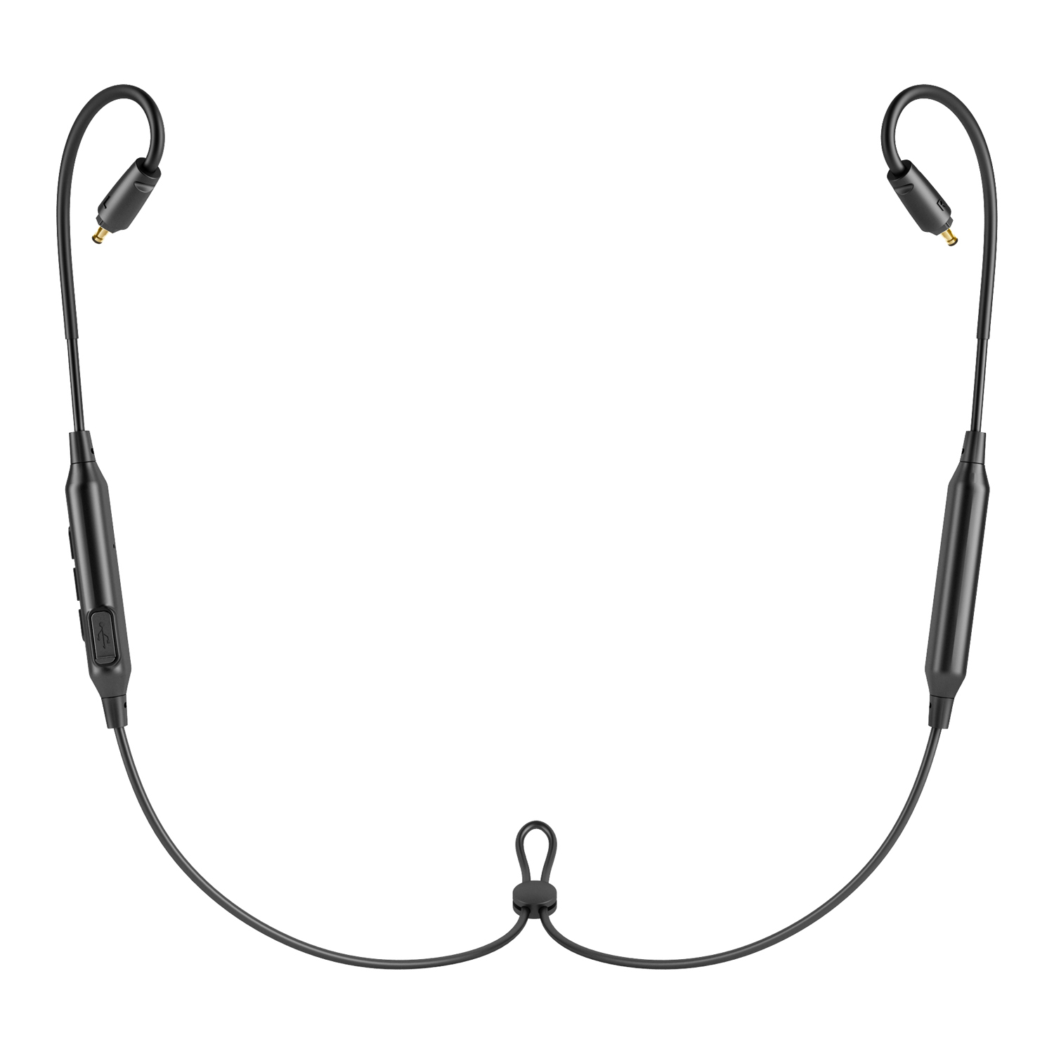 Беспроводной адаптер для наушников MEE Audiо BTC1 M6 PRO, Black