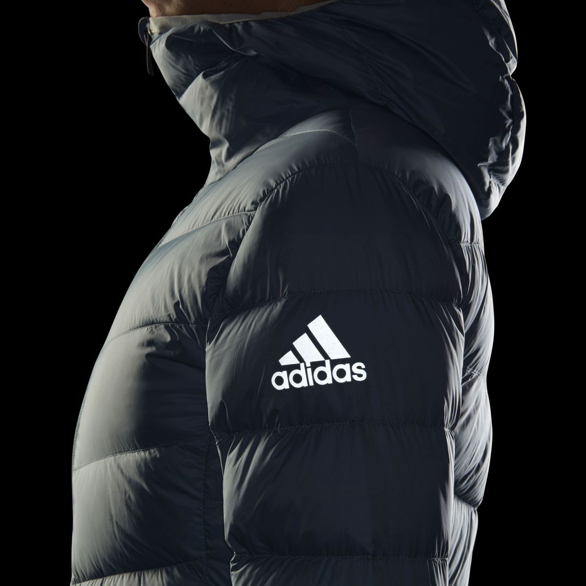 фото Пуховик adidas