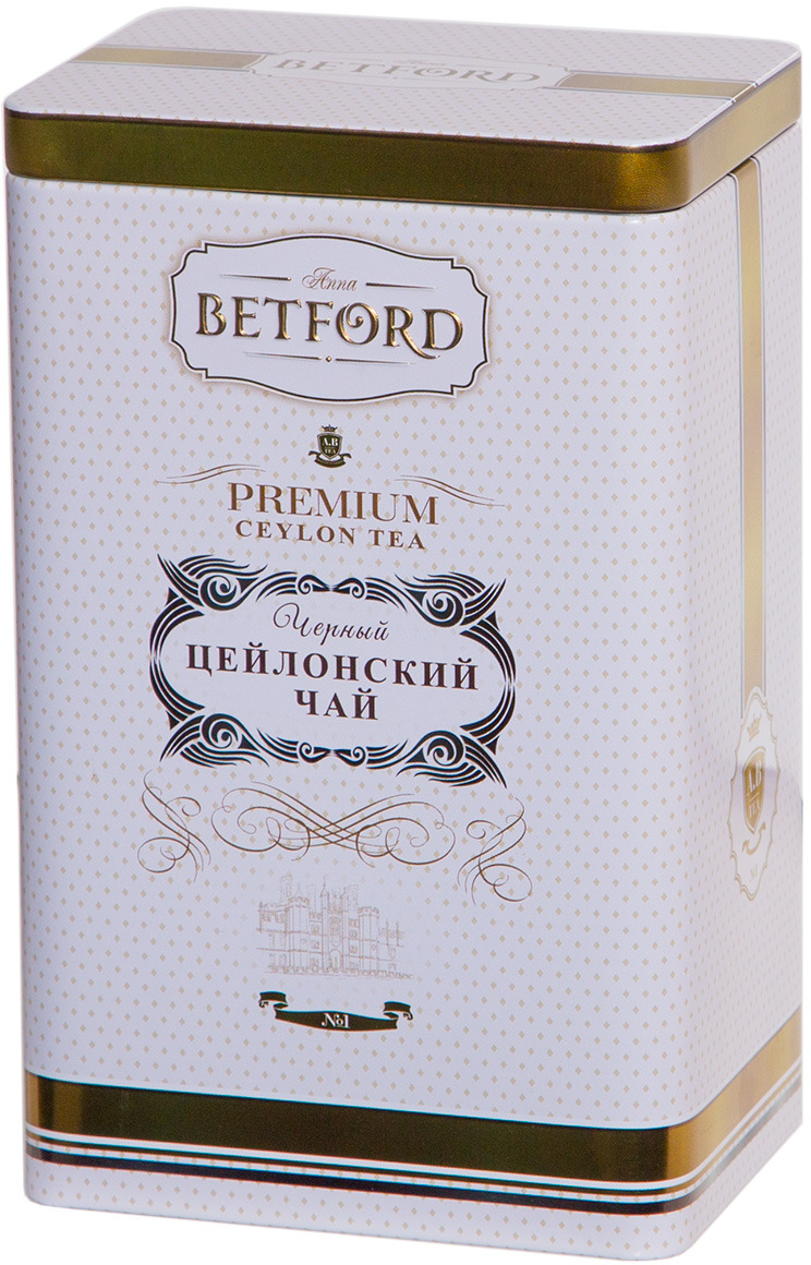 Чай листовой Betford 