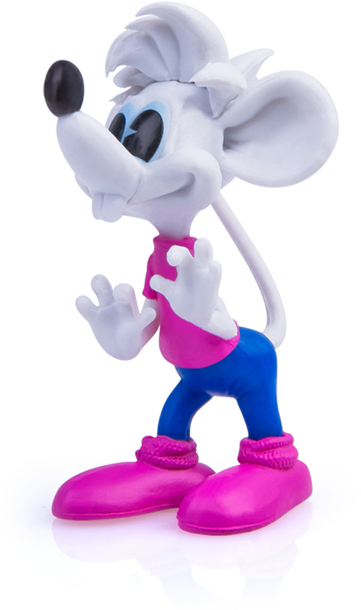 Фигурка PROSTO toys "Приключения кота Леопольда. Белый мышонок ...