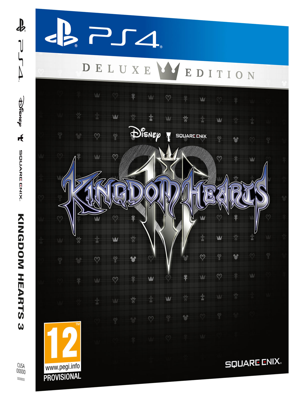 фото Игра Kingdom Hearts III. Deluxe Edition для PS4 Sony Square enix