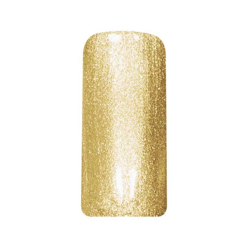 Гель-краска Planet Nails Paint Gel, без липкого слоя, цвет: золотой, 5г