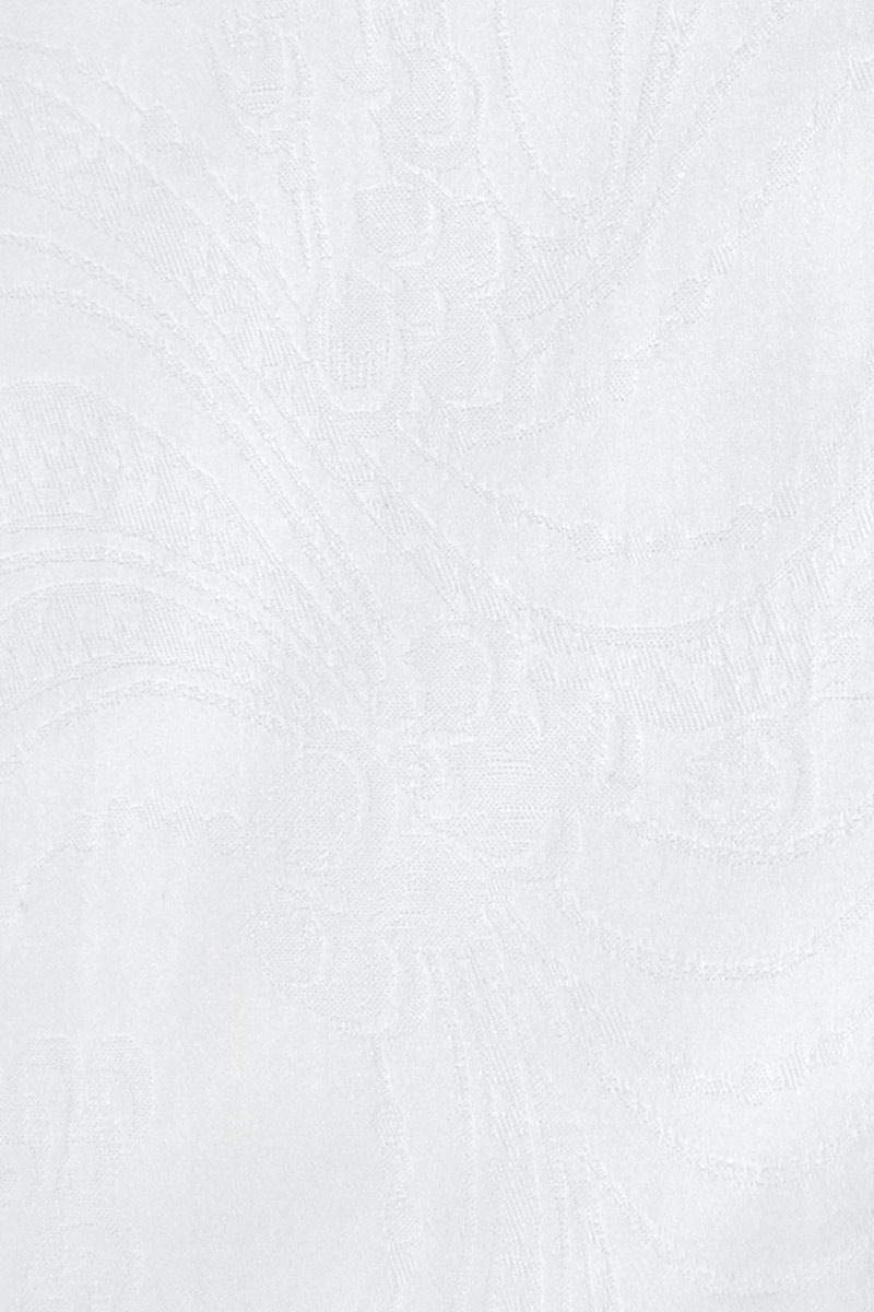фото Комплект белья Tete-a-Tete "Жаккард", семейный, наволочки 70x70, 50х70, цвет: белый
