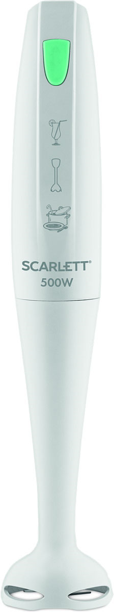 Блендер Scarlett, SC-HB42S08, белый