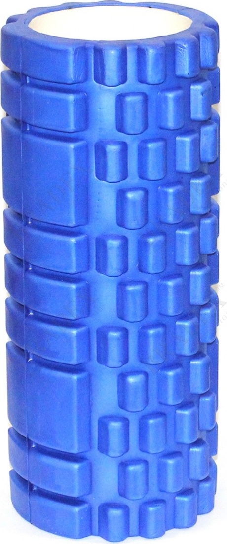 фото Валик для фитнеса Bradex "Туба", цвет: синий