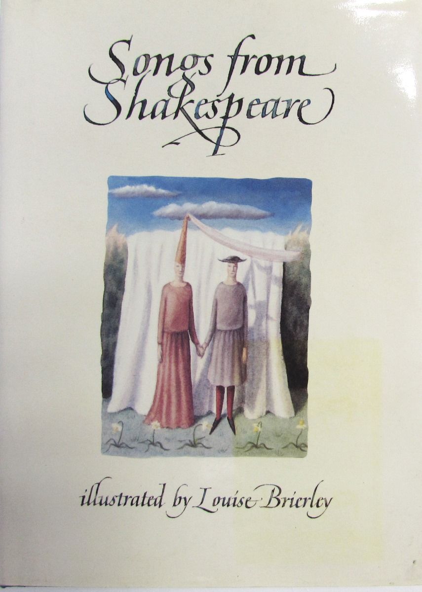 Songs from Shakespeare songs from shakespeare