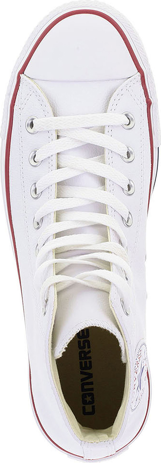 фото Кеды Converse Chuck Taylor All Star Leather