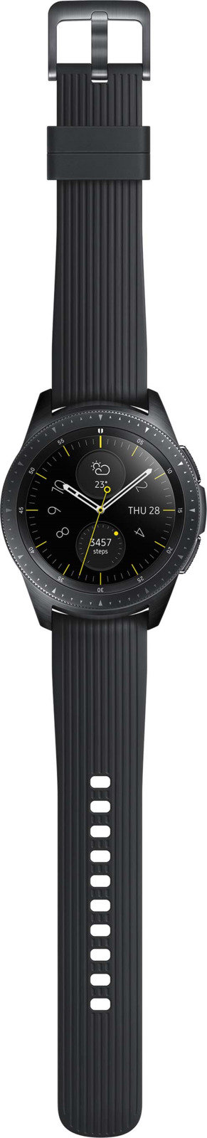фото Умные часы Samsung Galaxy Watch, 42 мм, черный