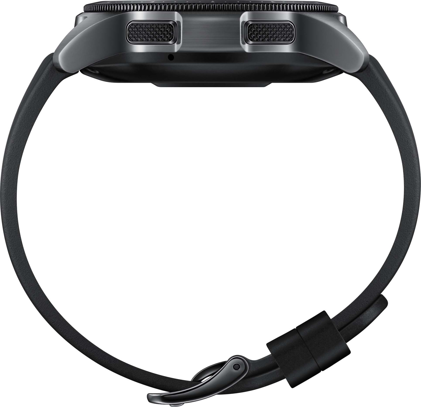 фото Умные часы Samsung Galaxy Watch, 42 мм, черный