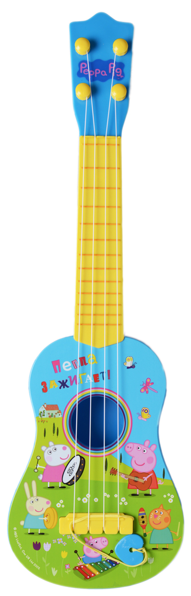 Музыкальная игрушка Свинка Пеппа 