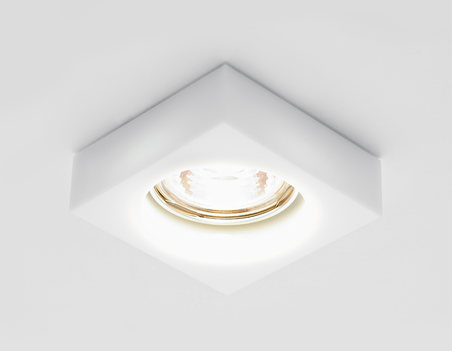 фото Светильник Ambrella, светодиодный, точечный, цвет белый, D80 mm. 50W. D9171MILK Ambrella light