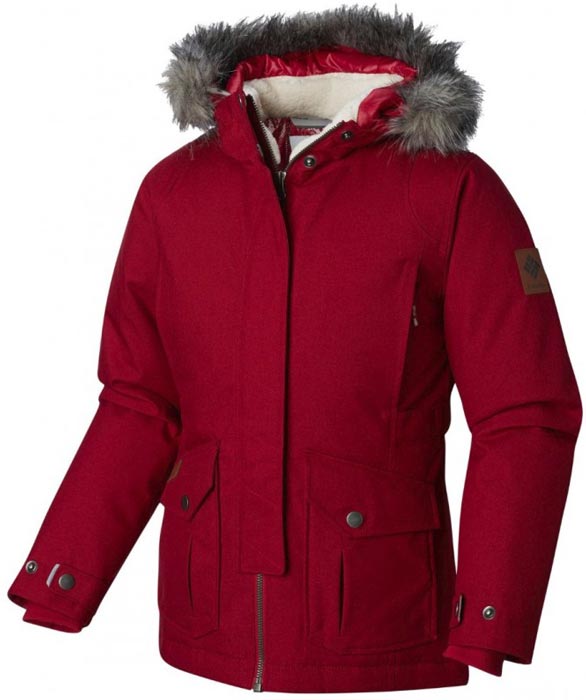 Куртка Columbia Barlow Pass 600 TurboDown Jacket mutua madrid open pass