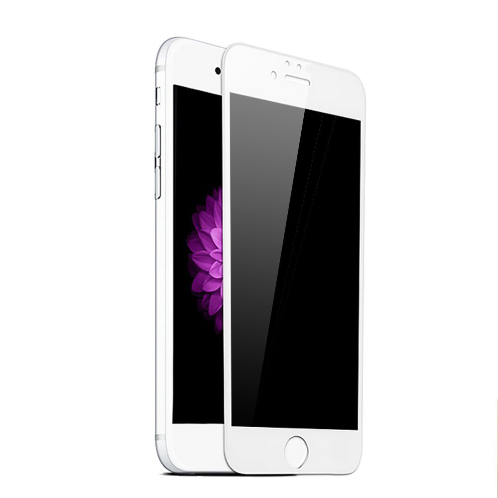 фото Защитное стекло EVA 3D для Apple iPhone 6/6s - Белое