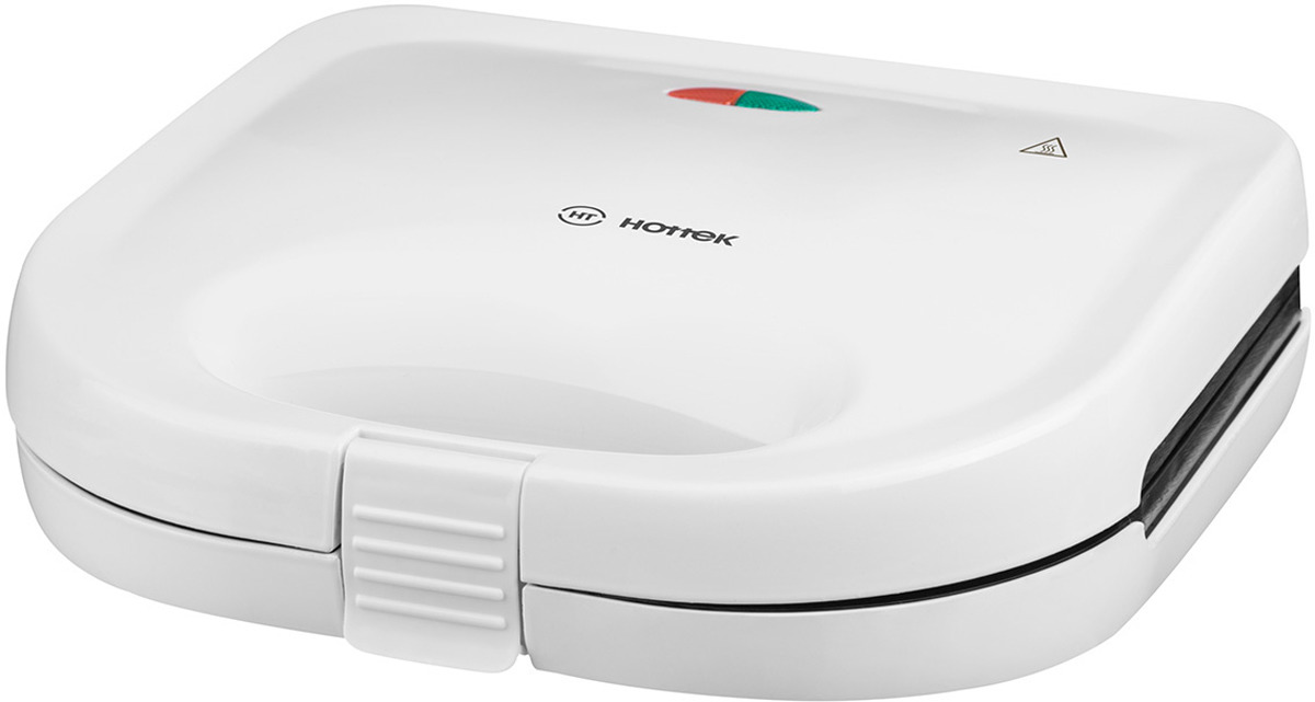 фото Сэндвичница Hottek HT-959-002, White