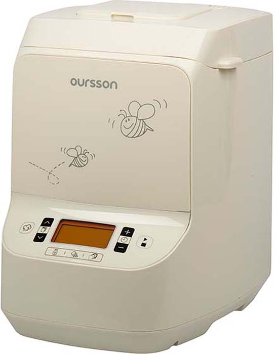 фото Хлебопечь Oursson BM1020JY/IV, Ivory