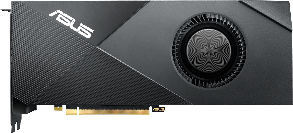 Видеокарта ASUS Turbo GeForce RTX 2080 8GB, 90YV0C31-M0NM00