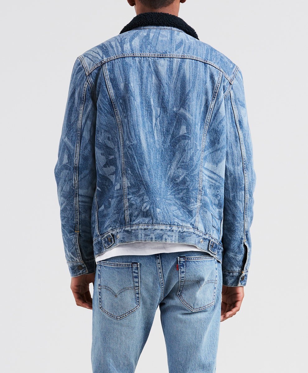 фото Куртка Levi's Sherpa