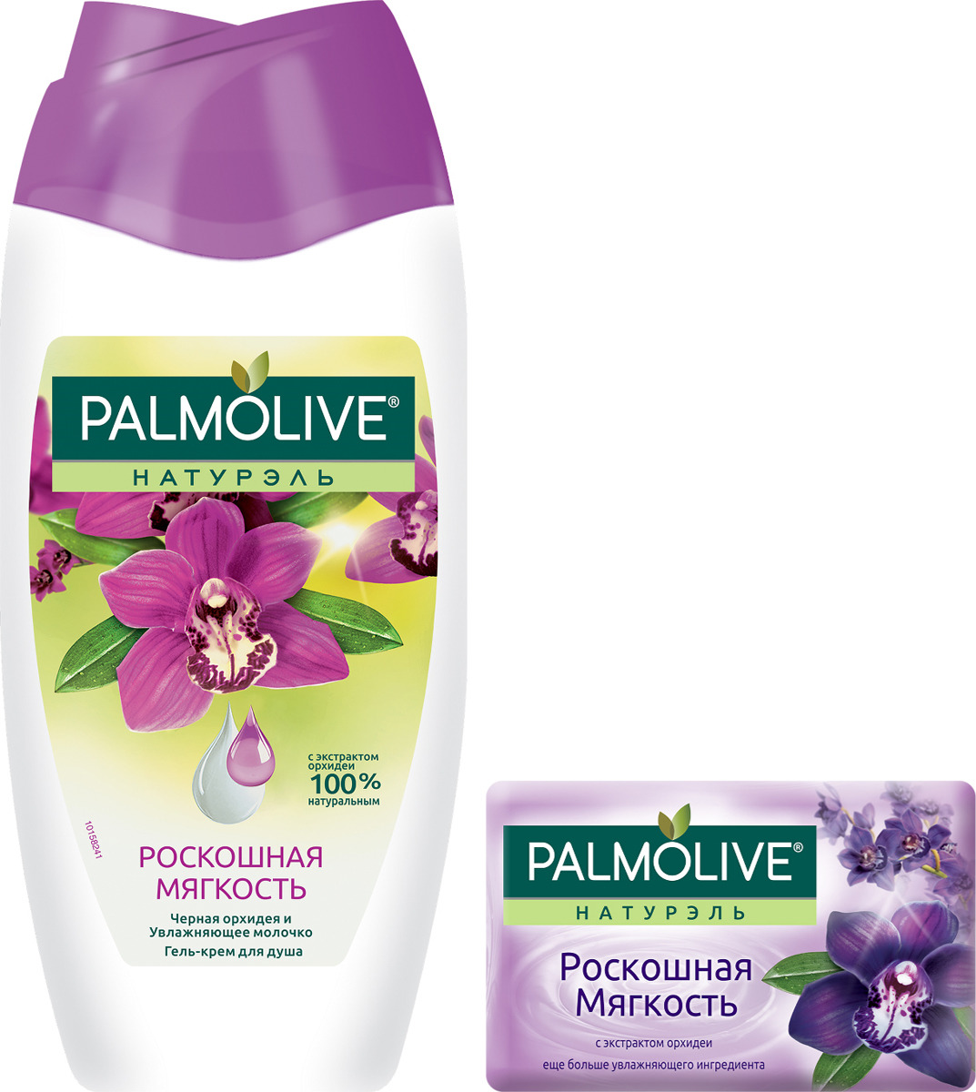 фото Подарочный набор для женщин Palmolive "Роскошная мягкость"