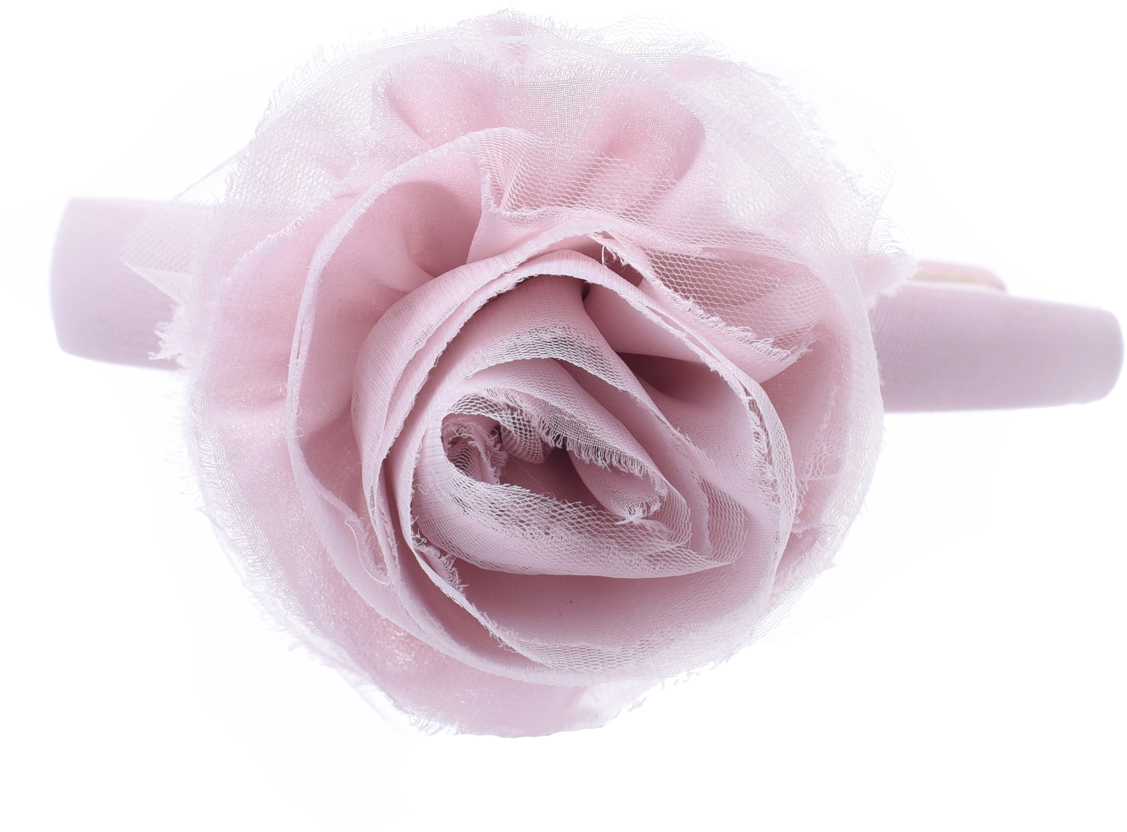 фото Ободок Malina By Андерсен Dusty Rose, цвет: розовый. 31801ом22