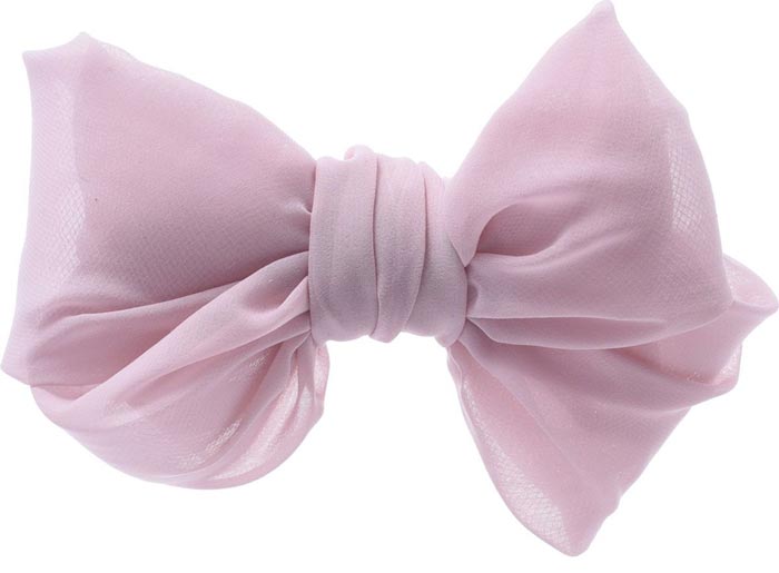 фото Заколка для волос Malina By Андерсен Baby Doll, цвет: розовый. 31802тб22