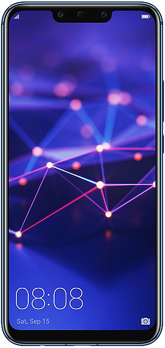 фото Смартфон Huawei Mate 20 Lite 4 / 64 GB, синий
