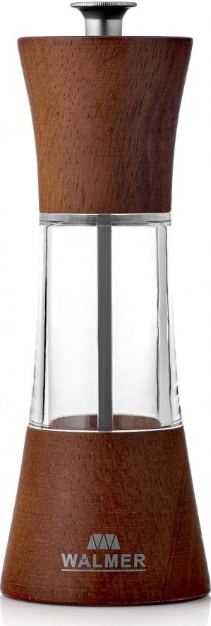 фото Мельница для специй Walmer Tower, цвет: темно-коричневый