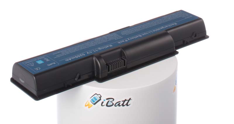 Аккумуляторная батарея iBatt, iB-A129H, 5200 мАч