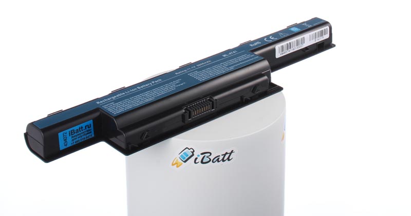 Аккумуляторная батарея iBatt iB-A217X 6800 мАч. Совместима с Acer CL1743B.806, . цена Аккумуляторная батарея iBatt iB-A217X 6800 мАч. Совместима с Acer CL1743B.806, . цены онлайн