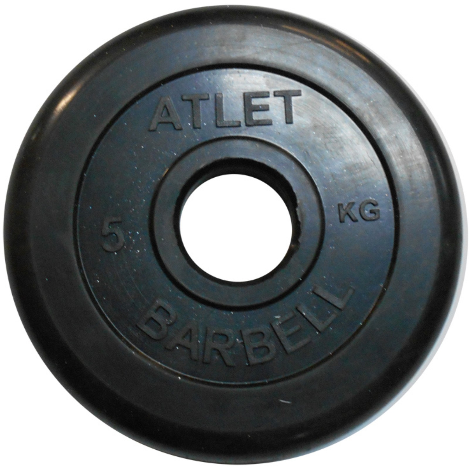 Диск MB Barbell MB-atletb51 15 кг