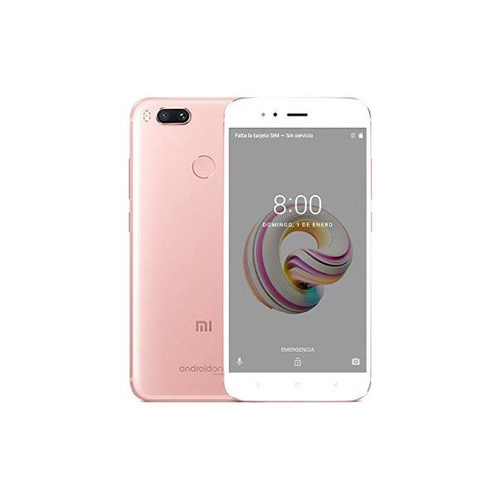 Смартфон Xiaomi Mi A1 4/64GB pink