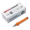 Пишущий элемент для рапидографа Rotring S0219890 1.0мм Пишущий элемент для рапидографа Rotring S0219890 1.0мм