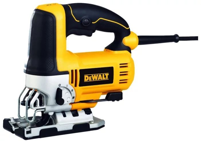 фото Лобзик DeWalt DW349B-KS 500Вт 3200ходов/мин от электросети