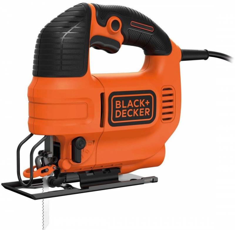 фото Лобзик Black & Decker. KS701E-QS Black+decker