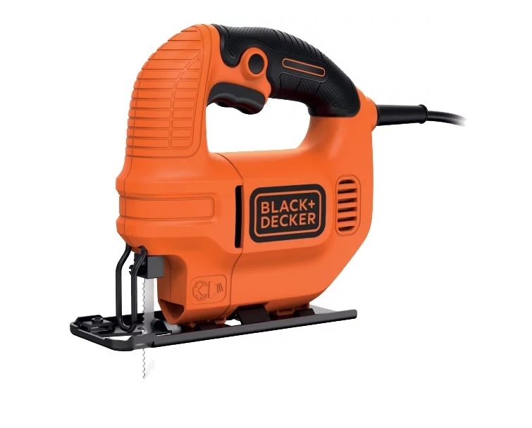 фото Лобзик Black & Decker. KS501-XK Black+decker