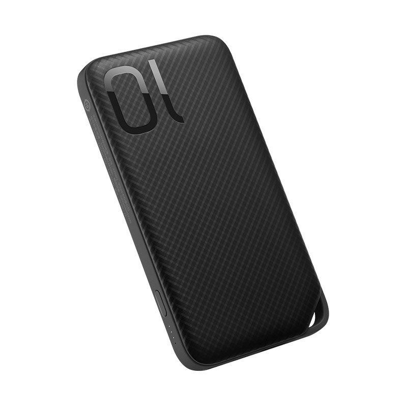фото Мобильный аккумулятор Huawei AP08Q Li-Pol 10000mAh, 2A, 1xUSB, черный