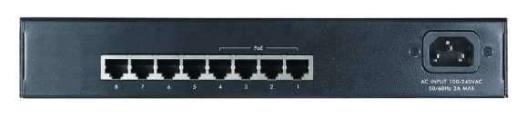 Коммутатор Zyxel ES1100-8P ES1100-8P-EU0102F 8x100Mb 4PoE 60W, неуправляемый, 741855 цена Коммутатор Zyxel ES1100-8P ES1100-8P-EU0102F 8x100Mb 4PoE 60W, неуправляемый, 741855 цены онлайн