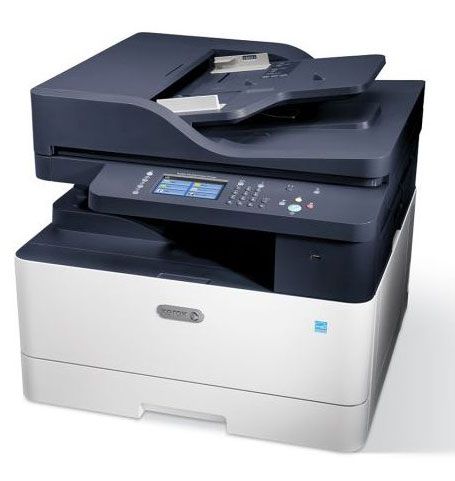 Xerox b1022 сканирование на компьютер